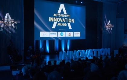 Automotive Innovation Award moet innovatie zichtbaar maken