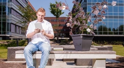 Avans op De Groene Top Trein VN Klimaattop