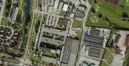 Avans Hogeschool in Techlog Campus Breda