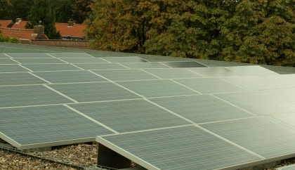 Avans plaatst 1400 zonnepanelen