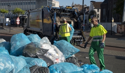 Afval sorteren in Tilburg verandert