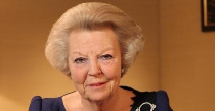 Ondernemers danken koningin Beatrix voor inzet bedrijfsleven