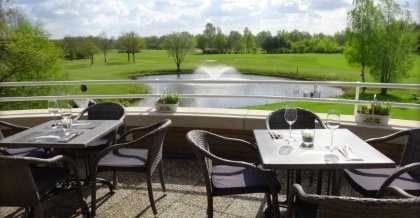 Course Dining Week bij Best Golf