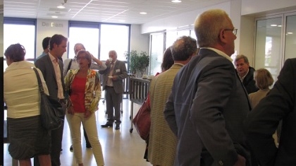 Wethouders EZ bespreken agenda AgriFood Capital