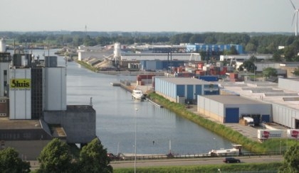 Hernieuwde samenwerking biedt kansen voor Bedrijventerrein Haven Waalwijk