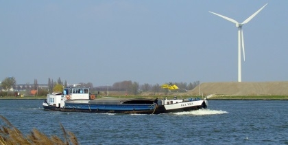 Subsidie voor investeringen in schone scheepvaart