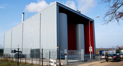 PPM Oost investeert in bouw van tweede bio-energiecentrale in Ede