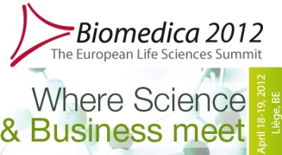  Biomedica 2012 - Where Science & Business meet