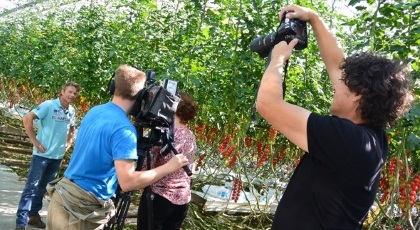 Osse agrariërs zetten in op communicatieoffensief