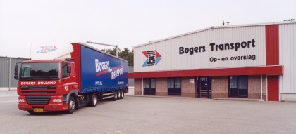 Meer dan een goede buur voor Bogers Logistics BV