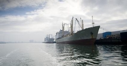 Vlaeynatie start nieuwe suikerterminal in haven Terneuzen