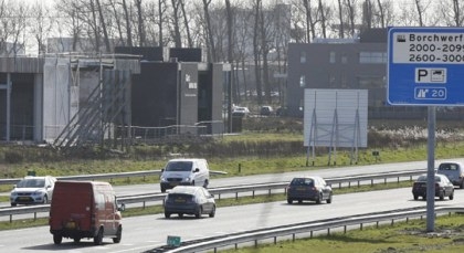 Bouw logistieke campus Agora 21 gestart in Oud-Gastel