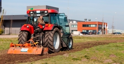 Bouw & Agri vakdagen in Ede