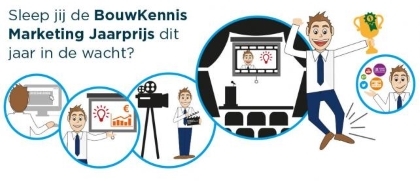 Renovatiekompas én lekkerEIGENhuis genomineerd voor Bouwkennis Marketing Jaarprijs 2016