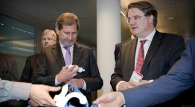 Brabant rolmodel voor Europese regio's