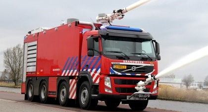 Bluekens gestart met Bluekens Brandweer Techniek