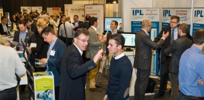 Business Software Event 2015 in teken van ‘Connectivity for Smart Industry’