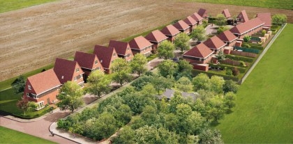 BVR-Groep zet nieuwe woningen op de Landerije in verkoop