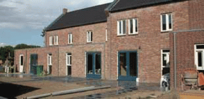 Minder nieuwbouwwoningen in Overijssel