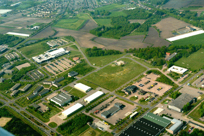 Overijssel en Raalte investeren in N348 en bedrijventerrein De Zegge 