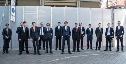 Studenten privéchauffeurs alweer 25 jaar een begrip