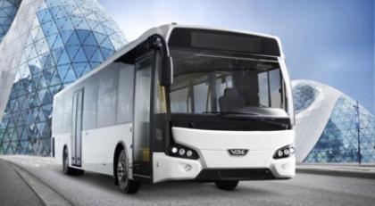 Grote busorder voor VDL in Finland