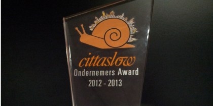 Genomineerden voor Cittaslow ondernemers award bekend