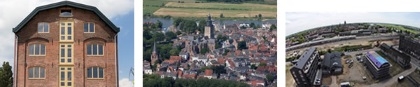 Open Huis en Toekomstmarkt bij Cleantech Center