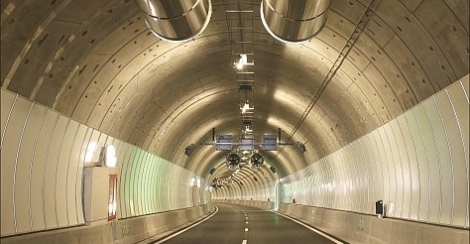 Croon levert Sluiskiltunnel op