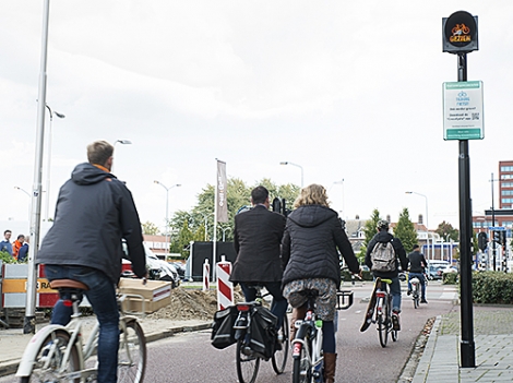 Gemeente Tilburg publiceert duurzame mobiliteitsagenda