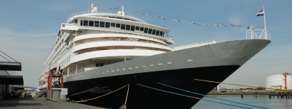 Zeeland krijgt cruiseportal