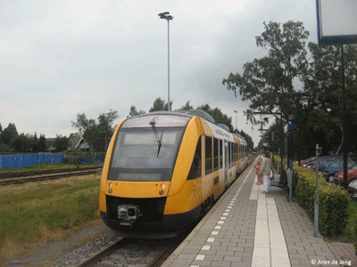 Oost-Nederland wil verbetering Hoogfrequent Spoor