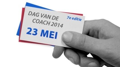 Alba-academie partner van de Dag van de Coach 2014