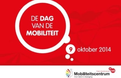 9 oktober Dag van de Mobiliteit in West-Brabant