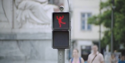 Dansend verkeerslicht draagt niet bij aan verkeersveiligheid