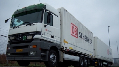 Tilburg helpt bij invulling 100 nieuwe banen DB Schenker