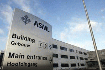 Goed begin voor ASML