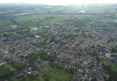 Nieuw bedrijfsverzamelgebouw in Den Dungen