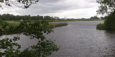 Baggeren voor veiligheid recreatievaart