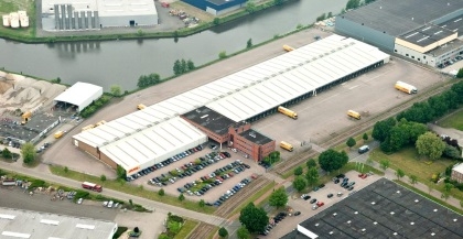 19 September dag van de Logistiek in Roosendaal