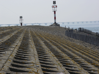 Plan voor verbetering dijktraject bij Zierikzee in 2013