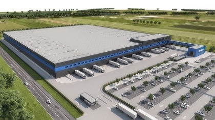 Nieuw fulfilment center voor bol.com in Waalwijk