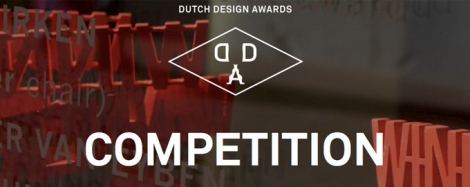 Aanmelding Dutch Design Awards van start