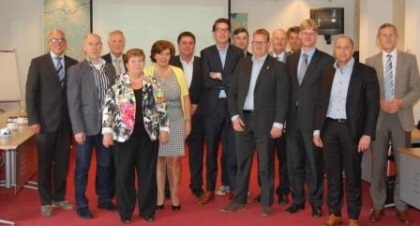 Convenant Duurzaam Bouwen West-Brabant ondertekend