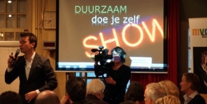 Duurzaam Doe Je Zelf-show maakt bedrijven bewust