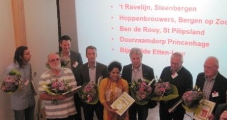 "Duurzame Duimen" succesvol in West-Brabant