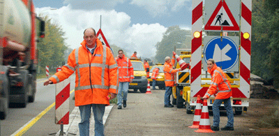 Nieuw uiterlijk voor Rijksweg N271 in Molenhoek