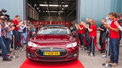 Komt Tesla's 'Gigafactory 2' naar (Oost-)Nederland?