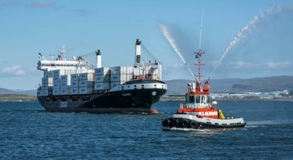 Eimskip start wekelijkse containerdienst vanuit Vlissingen