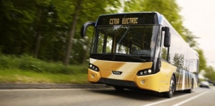 Ontwikkeling elektrische bussen in Brabant gestart